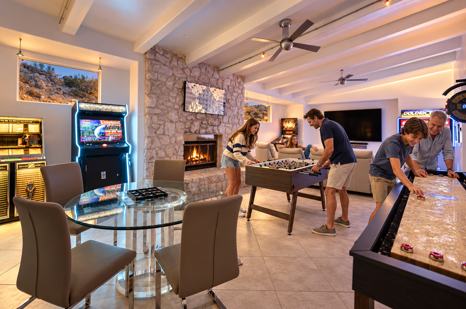 Game room
